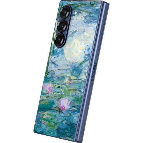 Waterlilies, 1916-19 by Monet Galaxy Z Fold6 Skin