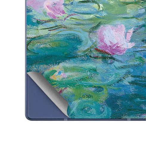 Waterlilies, 1916-19 by Monet Galaxy Z Fold6 Skin