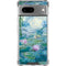 Waterlilies, 1916-19 by Monet Google Pixel 8a Clear Case