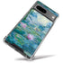 Waterlilies, 1916-19 by Monet Google Pixel 8a Clear Case