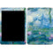 Waterlilies, 1916-19 by Monet iPad Skins
