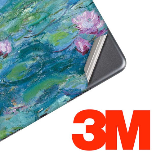 Waterlilies, 1916-19 by Monet iPad Skins