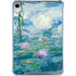 Waterlilies, 1916-19 by Monet iPad 11th Gen (2025) Clear Case