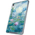 Waterlilies, 1916-19 by Monet iPad 11th Gen (2025) Clear Case