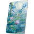 Waterlilies, 1916-19 by Monet Apple iPad Air Skin