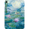 Waterlilies, 1916-19 by Monet Apple iPad Mini Skin