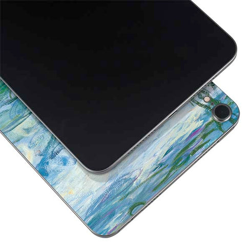 Waterlilies, 1916-19 by Monet Apple iPad Mini Skin