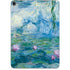 Waterlilies, 1916-19 by Monet Apple iPad Pro Skin
