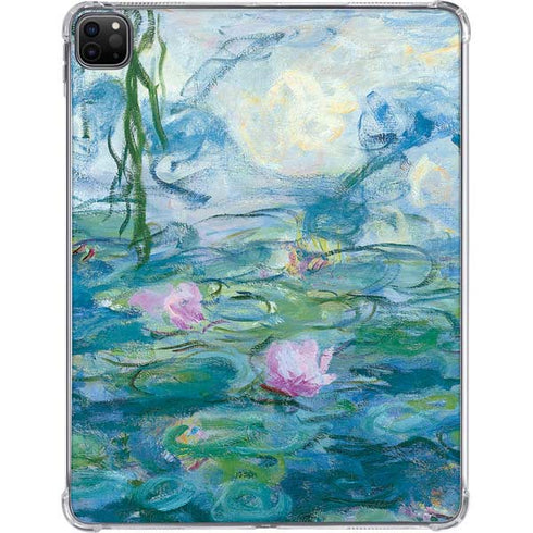 Waterlilies, 1916-19 by Monet iPad Pro 11in (2024) Clear Case