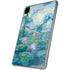 Waterlilies, 1916-19 by Monet iPad Pro 11in (2024) Clear Case