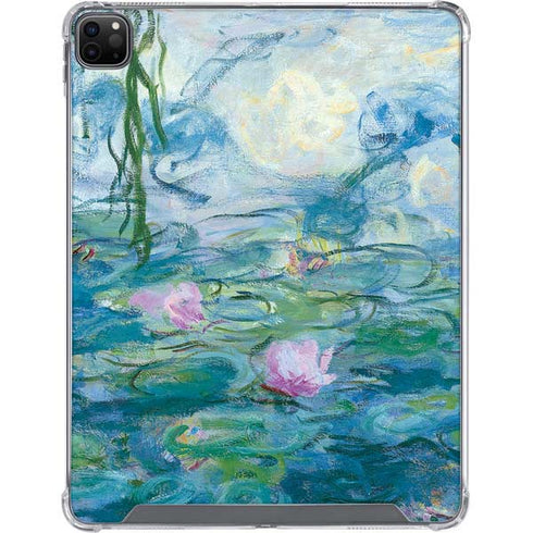 Waterlilies, 1916-19 by Monet iPad Cases