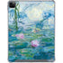 Waterlilies, 1916-19 by Monet iPad Cases