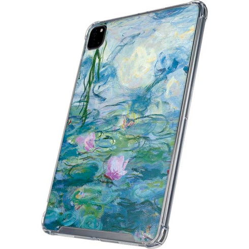 Waterlilies, 1916-19 by Monet iPad Cases