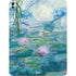 Waterlilies, 1916-19 by Monet iPad Pro 13in M4 (2024) Skin