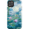 Waterlilies, 1916-19 by Monet iPhone Cases
