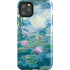Waterlilies, 1916-19 by Monet iPhone Cases