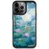 Waterlilies, 1916-19 by Monet iPhone Cases
