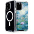 Waterlilies, 1916-19 by Monet iPhone Cases