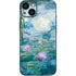 Waterlilies, 1916-19 by Monet iPhone Skins