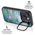 Waterlilies, 1916-19 by Monet iPhone 15 Kickstand Case