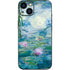Waterlilies, 1916-19 by Monet iPhone 15 Skin