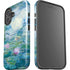 Waterlilies, 1916-19 by Monet iPhone 16 Impact Case