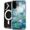 Waterlilies, 1916-19 by Monet iPhone 16 MagSafe Case
