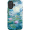Waterlilies, 1916-19 by Monet iPhone 16 Magsafe Impact Case