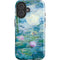 Waterlilies, 1916-19 by Monet iPhone 16 Plus Impact Case