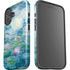 Waterlilies, 1916-19 by Monet iPhone 16 Plus Impact Case