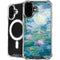 Waterlilies, 1916-19 by Monet iPhone 16 Plus MagSafe Case
