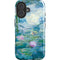 Waterlilies, 1916-19 by Monet iPhone 16 Plus Magsafe Impact Case