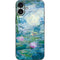 Waterlilies, 1916-19 by Monet iPhone 16 Plus Skin