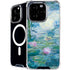 Waterlilies, 1916-19 by Monet iPhone 16 Pro MagSafe Case