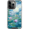 Waterlilies, 1916-19 by Monet iPhone 16 Pro Max Clear Case