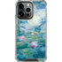 Waterlilies, 1916-19 by Monet iPhone 16 Pro Max Clear Case