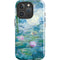 Waterlilies, 1916-19 by Monet iPhone 16 Pro Max Impact Case
