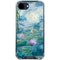 Waterlilies, 1916-19 by Monet iPhone 16e Clear Case