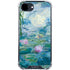 Waterlilies, 1916-19 by Monet iPhone 16e Clear Case