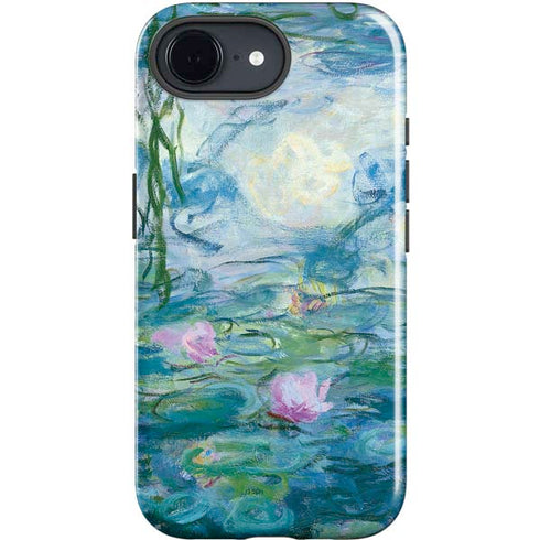 Waterlilies, 1916-19 by Monet iPhone 16e Impact Case