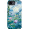 Waterlilies, 1916-19 by Monet iPhone 16e Impact Case