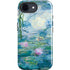 Waterlilies, 1916-19 by Monet iPhone 16e Impact Case