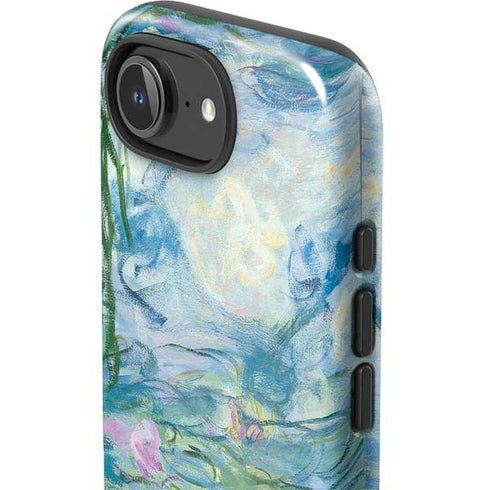 Waterlilies, 1916-19 by Monet iPhone 16e Impact Case