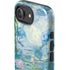 Waterlilies, 1916-19 by Monet iPhone 16e Impact Case