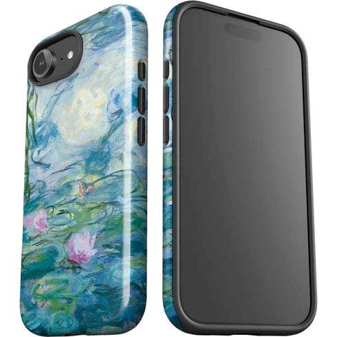 Waterlilies, 1916-19 by Monet iPhone 16e Impact Case