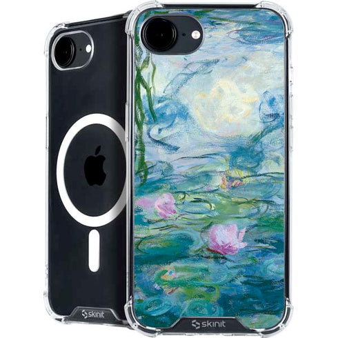 Waterlilies, 1916-19 by Monet iPhone 16e MagSafe Case