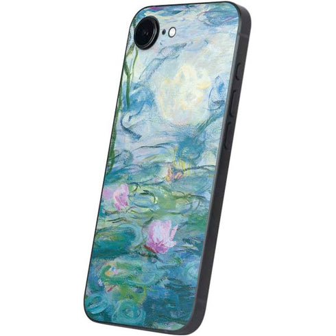 Waterlilies, 1916-19 by Monet iPhone 16e Skin