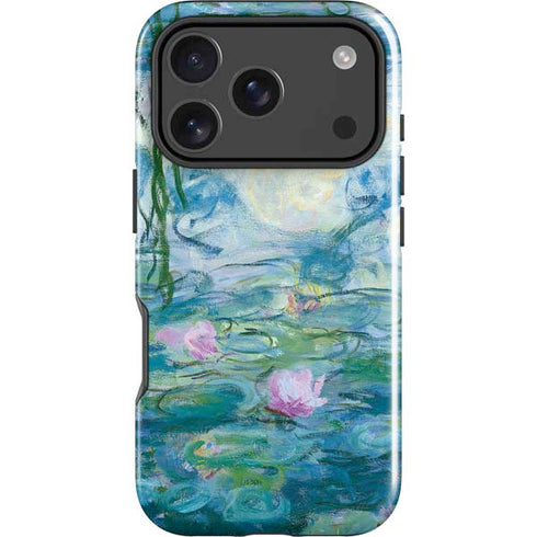 Waterlilies, 1916-19 by Monet iPhone 18 Pro Max Impact Case