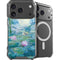 Waterlilies, 1916-19 by Monet iPhone 18 Pro Max MagSafe Case