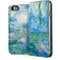 Claude Monet Waterlilies, 1916-19 iPhone 7 Folio Case